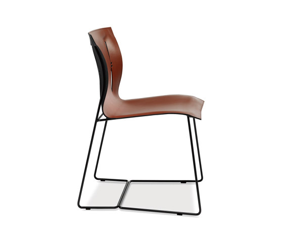Cuoio chair | Chaises | Walter Knoll