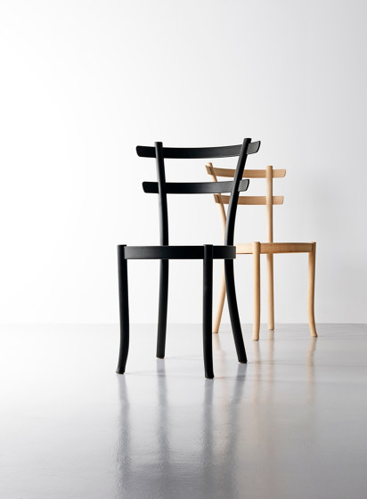 Wood chair | Stühle | Gärsnäs
