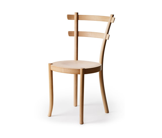 Wood chair | Chaises | Gärsnäs