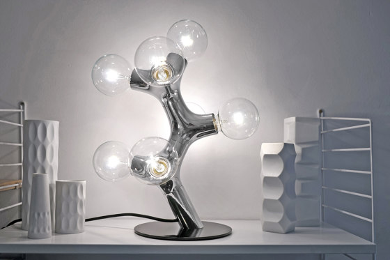 DNA table lamp | Lámparas de sobremesa | next