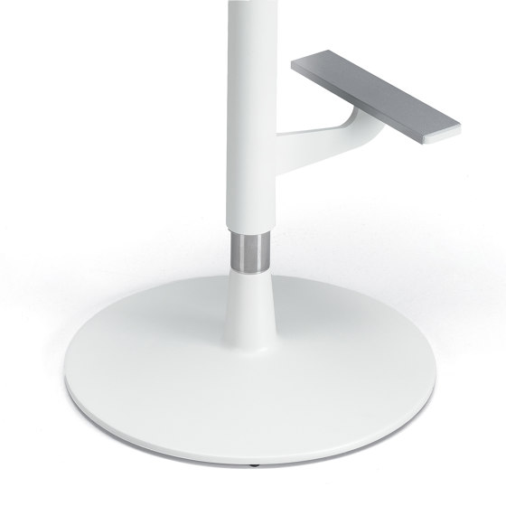 BCN Adjustable stool | Bar stools | Kristalia