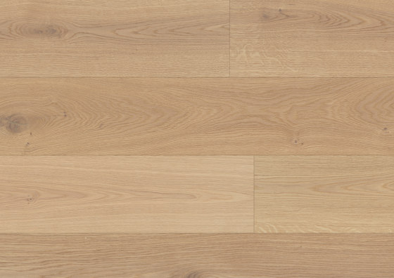 Wooden Floors Oak | Hardwood Oak white elegance | Suelos de madera | Admonter Holzindustrie AG