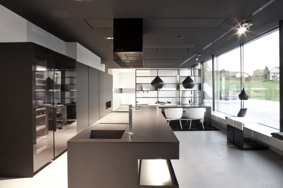 SLIM | Fitted kitchens | steininger.designers