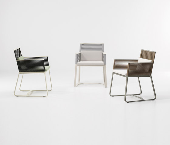 Landscape dining armchair | Chairs | KETTAL