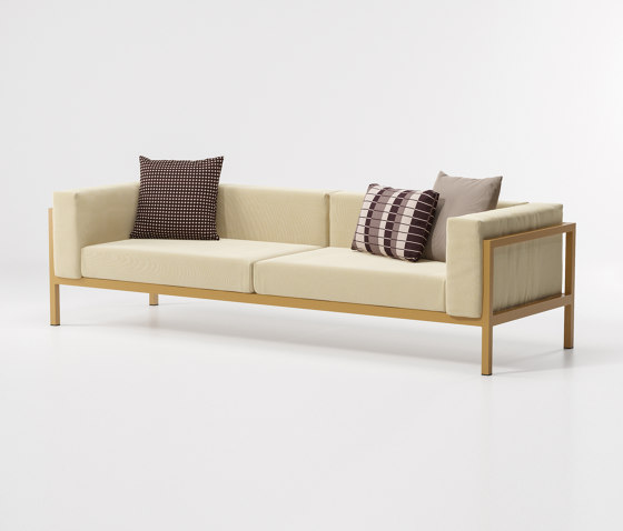 Landscape 3 Seater Sofa | Canapés | KETTAL