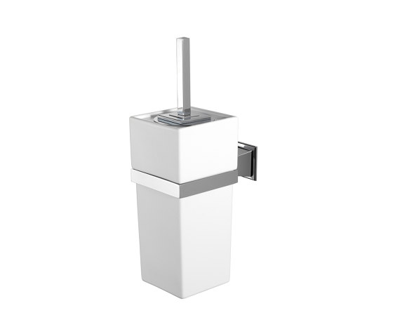Time Toilet brush holder | Toilet brush holders | Devon&Devon