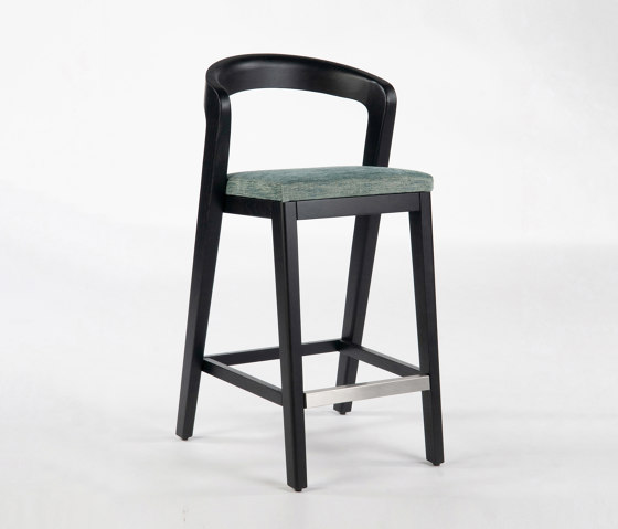 Play Barstool - Oak dark | Bar stools | Wildspirit