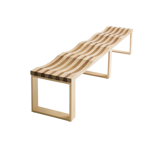 SIDEbySIDE SBSS2T/SBSE2T | Benches | Karl Andersson & Söner