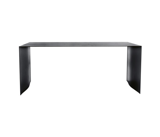 Thinner TI 180807 black | Dining tables | Karl Andersson & Söner