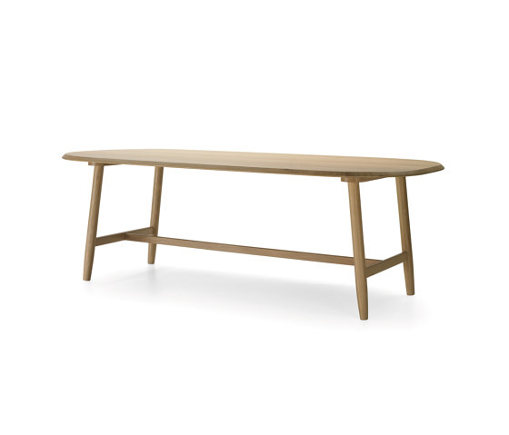 Kimua High Oval Table | Dining tables | Alki