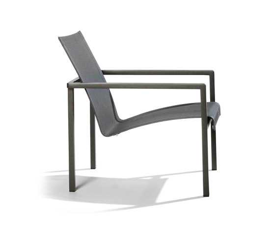 Natal Alu Lounge chair | Armchairs | Tribù