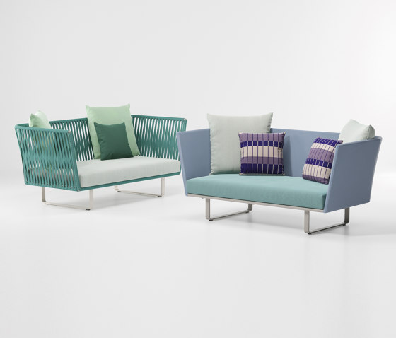 Bitta 2 seater sofa | Sofas | KETTAL