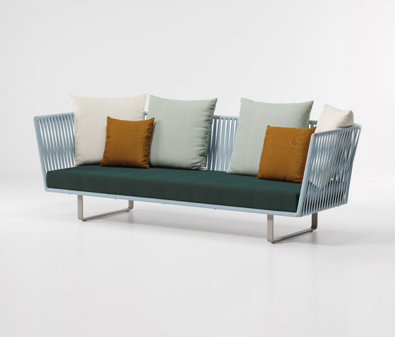 Bitta 3 seater sofa | Sofas | KETTAL