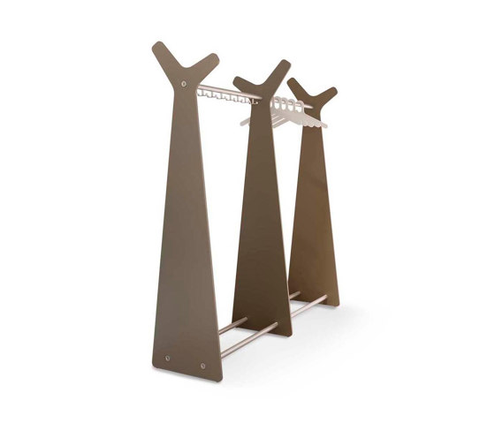 Forest coat rack | Porte-manteau | Cascando