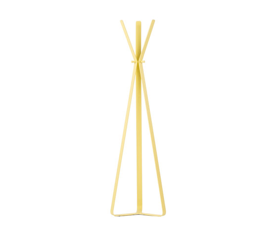 Bend coat stand | Porte-manteau | Cascando