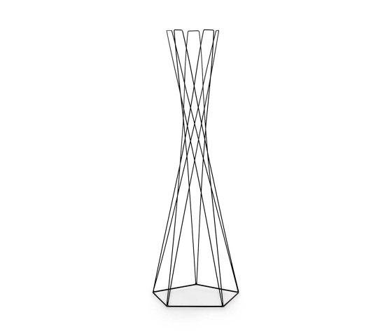 Basket coat stand | Percheros | Cascando