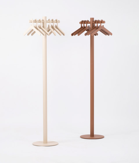 Pole coat stand | Coat racks | Cascando