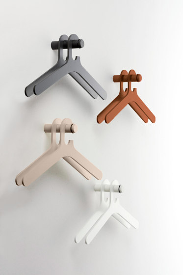 Stick coat hook | Appendiabiti | Cascando