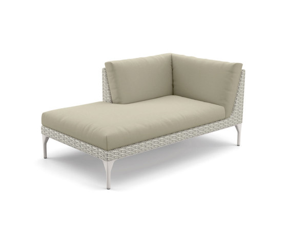 MU Daybed derecho | Chaise longues | DEDON