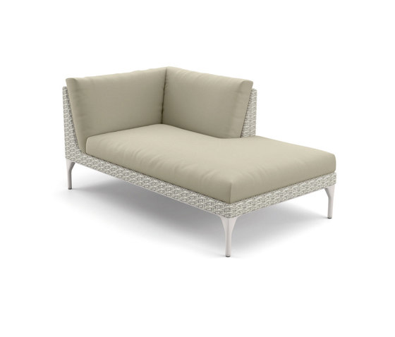 MU Daybed links | Chaise Longues | DEDON