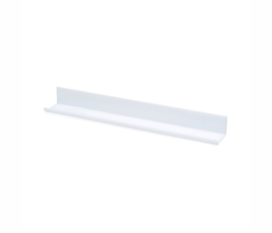 CHAT BOARD® Pen Tray White Acrylic | Étagères | CHAT BOARD®