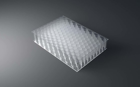 AIR-board® acoustic | standard | Planchas de plástico | Design Composite