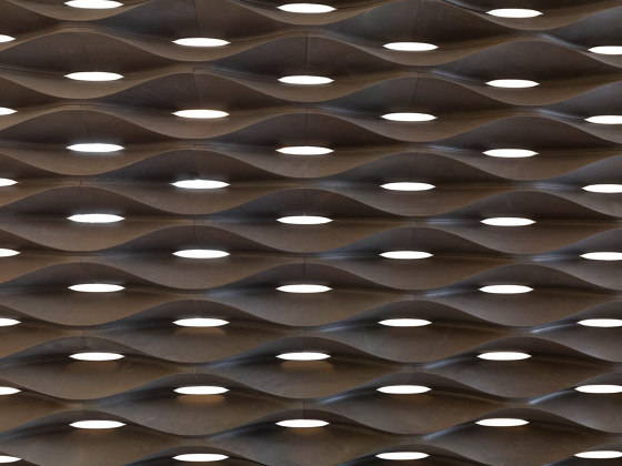 Muri Di Pietra | Onda | Systémes de paroi de séparation | Lithos Design