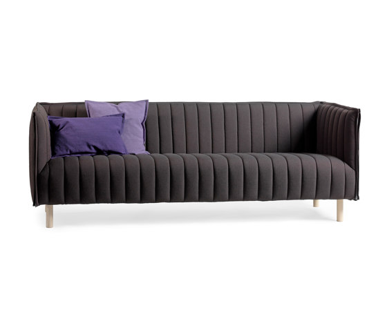 Kvilt sofa | Sofás | Gärsnäs