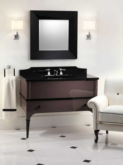 Mueble para lavabo Suite | Armarios lavabo | Devon&Devon