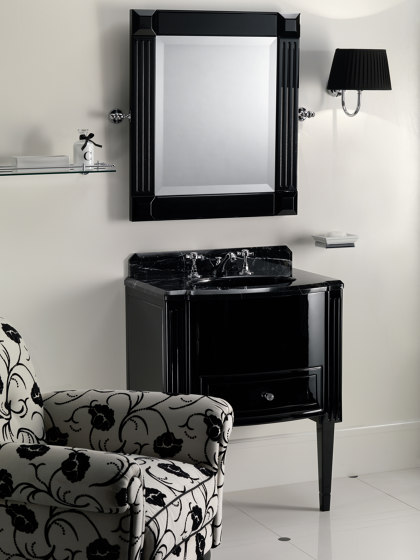 Mueble para lavabo Domino | Armarios lavabo | Devon&Devon