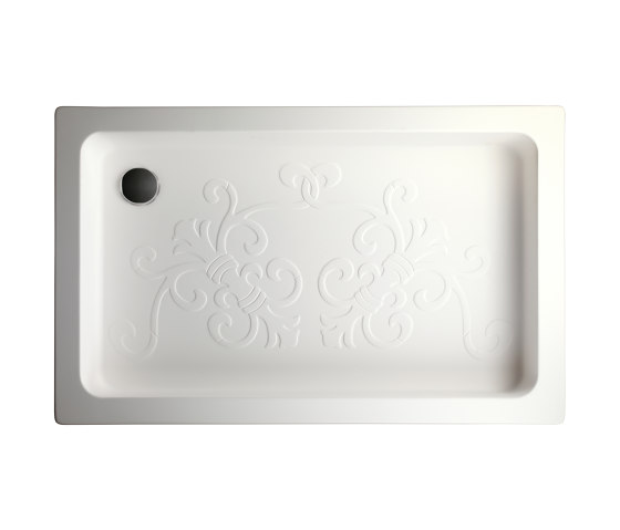 Arabesque Shower Tray | Shower trays | Devon&Devon