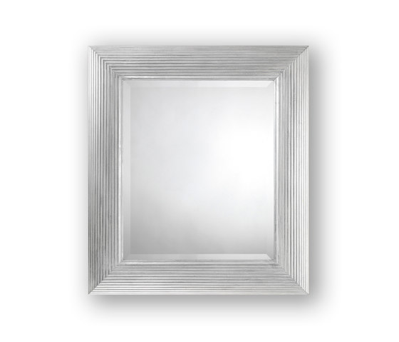 Charles Silver Mirror | Mirrors | Devon&Devon