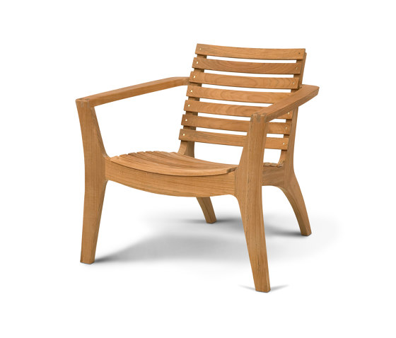 Regatta Lounge Chair | Fauteuils | Skagerak