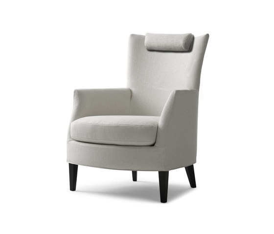 Dragonfly High Armchair | Armchairs | MACAZZ LIVING INTERIORS