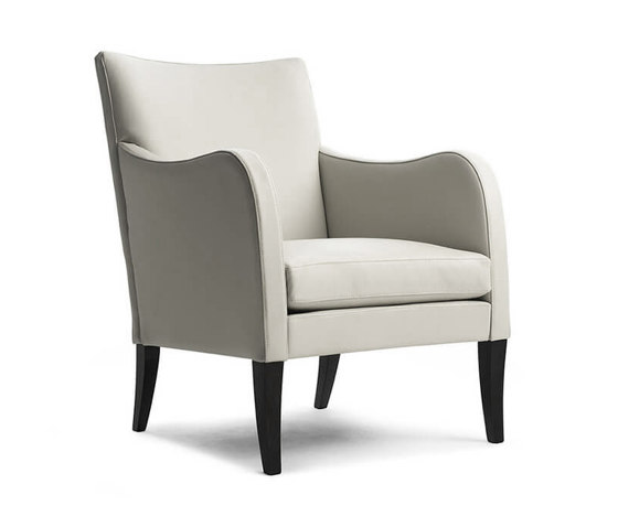 Munich Occasional Low | Armchairs | MACAZZ LIVING INTERIORS