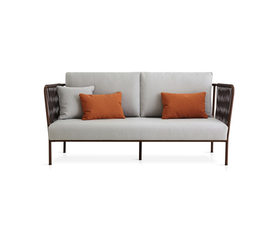Nido Hand-woven sofa | Sofas | Expormim