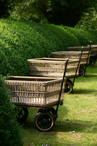 Wagon + Basket | Trolleys | TRADEWINDS