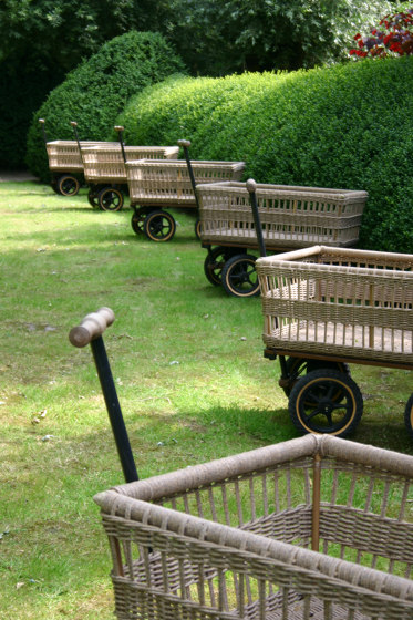 Wagon + panier | Chariots | TRADEWINDS