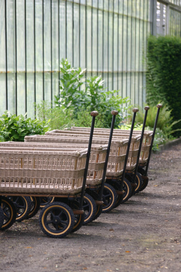 Wagon + Basket | Trolleys | TRADEWINDS