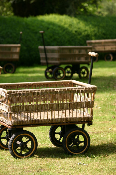 Wagon + panier | Chariots | TRADEWINDS