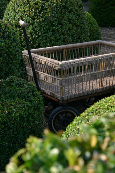 Wagon + Basket | Trolleys | TRADEWINDS