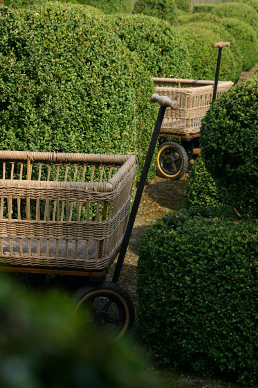 Wagon + Basket | Trolleys | TRADEWINDS