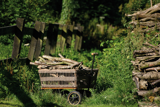 Wagon + Basket | Trolleys | TRADEWINDS