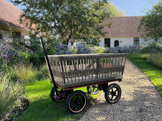 Wagon + panier | Chariots | TRADEWINDS