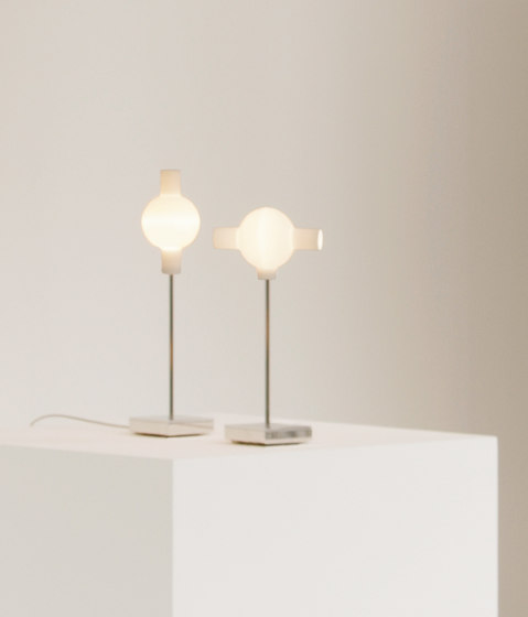 Trou table lamp | Table lights | Cordula Kafka