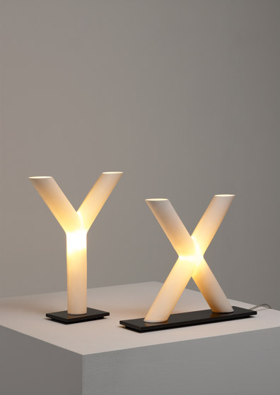 Xy table lamp | Lámparas de sobremesa | Cordula Kafka