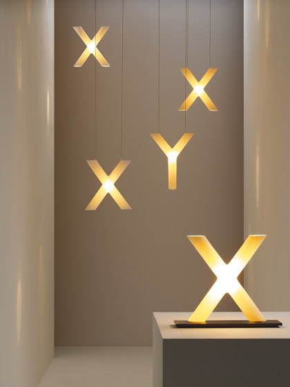Xy table lamp by Cordula Kafka | Table lights