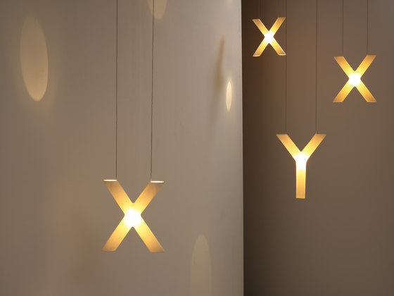 Xy pendant lamp | Lampade sospensione | Cordula Kafka