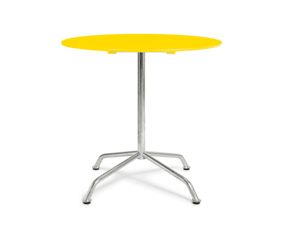 Haefeli Table mod. 1106 | Tavoli bistrò | Embru-Werke AG