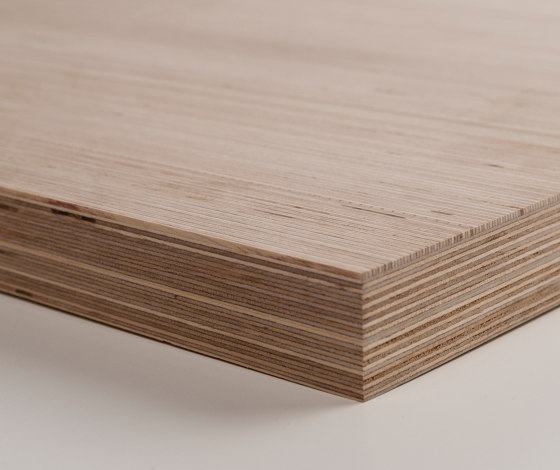 Plexwood - Paneel einseitig | Holz Platten | Plexwood